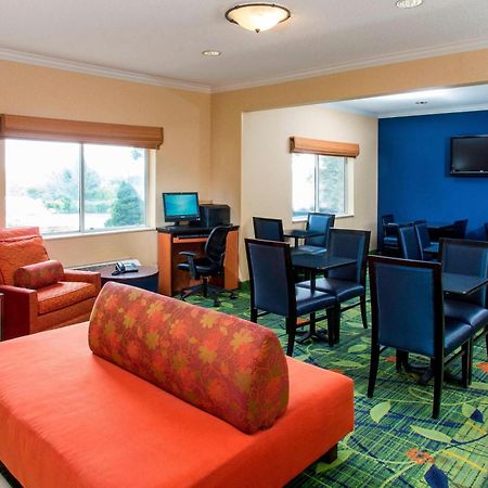 Fairfield Inn Middletown Monroe Ngoại thất bức ảnh