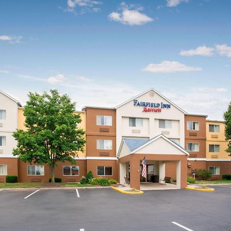 Fairfield Inn Middletown Monroe Ngoại thất bức ảnh