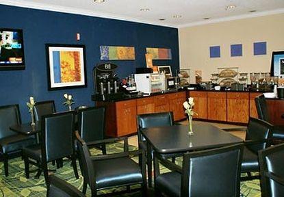 Fairfield Inn Middletown Monroe Nhà hàng bức ảnh