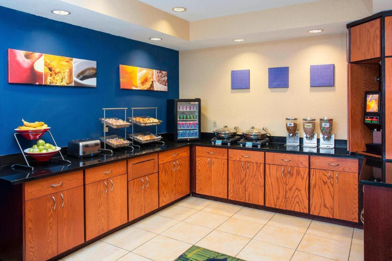 Fairfield Inn Middletown Monroe Ngoại thất bức ảnh