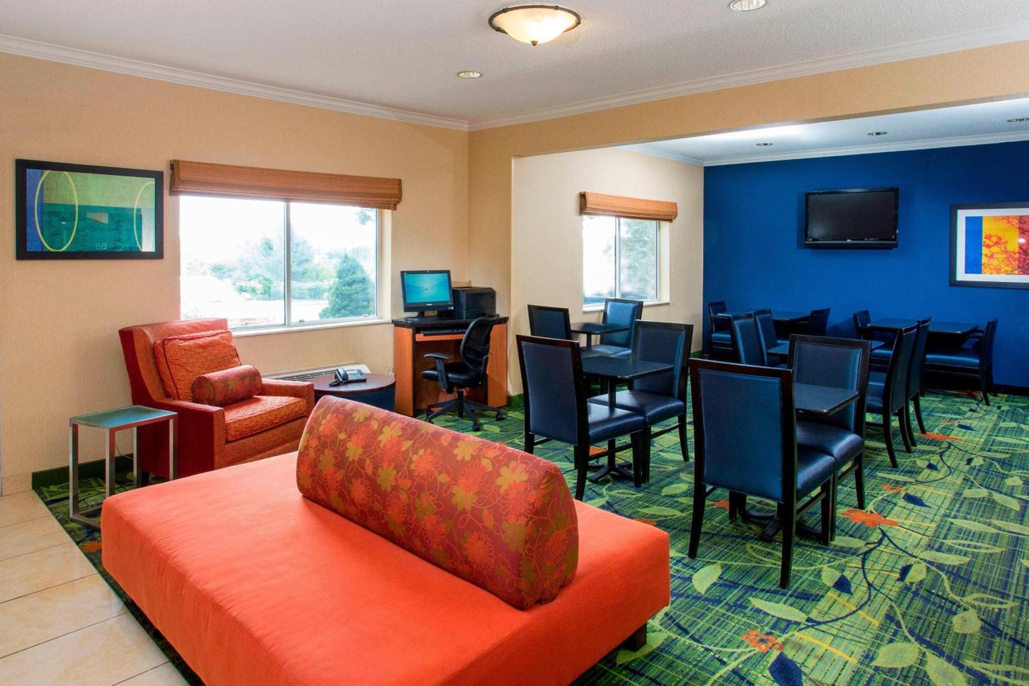 Fairfield Inn Middletown Monroe Ngoại thất bức ảnh