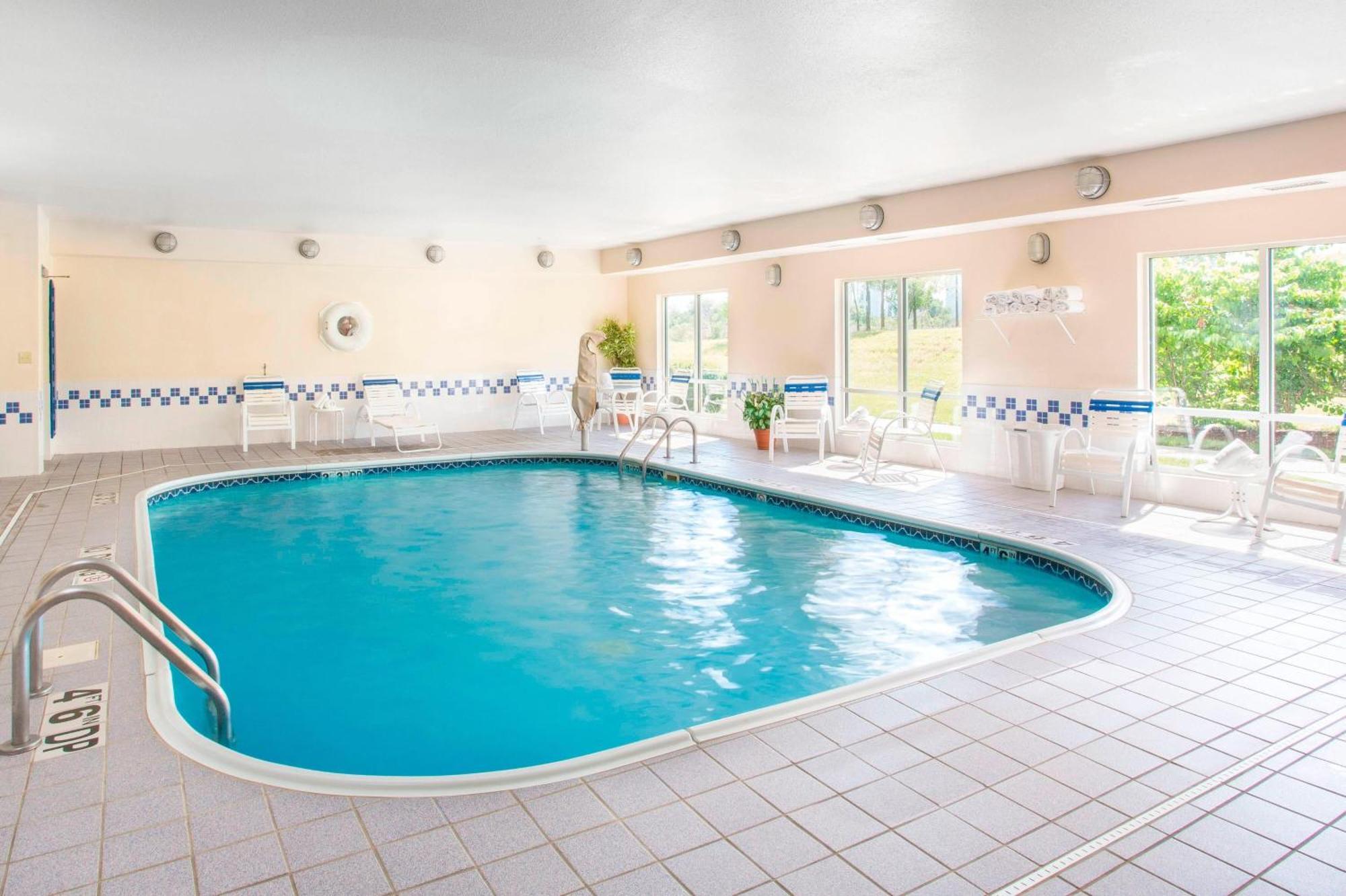 Fairfield Inn Middletown Monroe Ngoại thất bức ảnh
