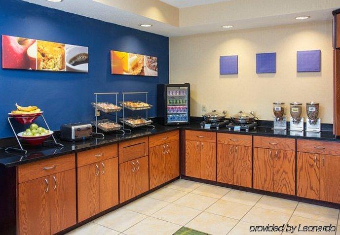 Fairfield Inn Middletown Monroe Ngoại thất bức ảnh
