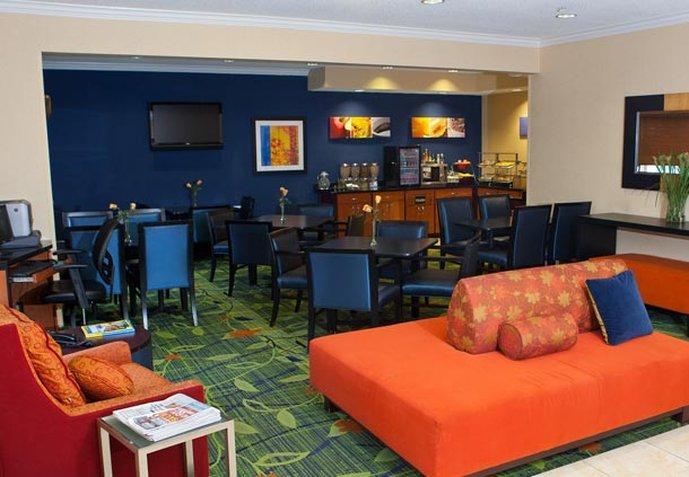 Fairfield Inn Middletown Monroe Ngoại thất bức ảnh