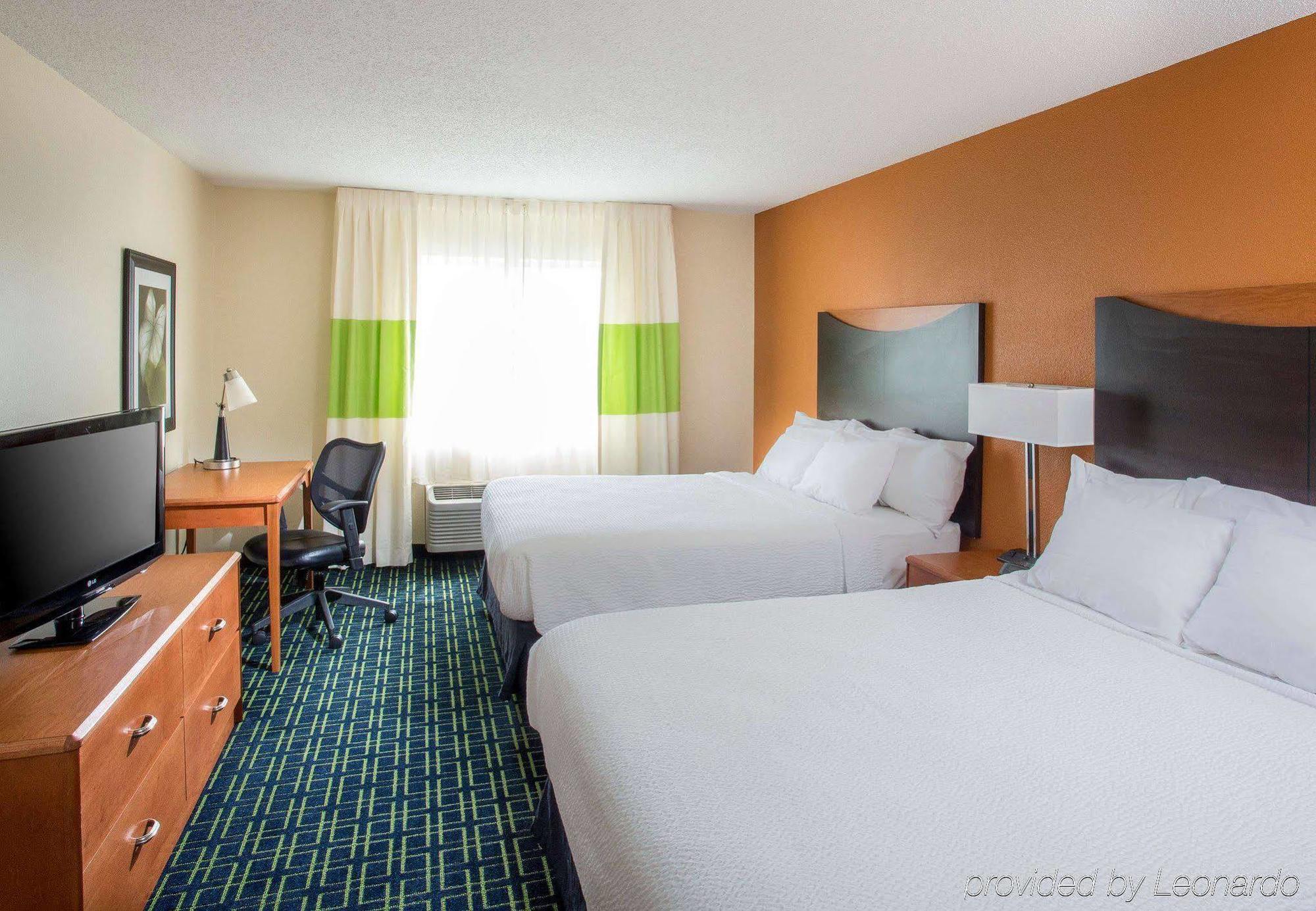 Fairfield Inn Middletown Monroe Ngoại thất bức ảnh