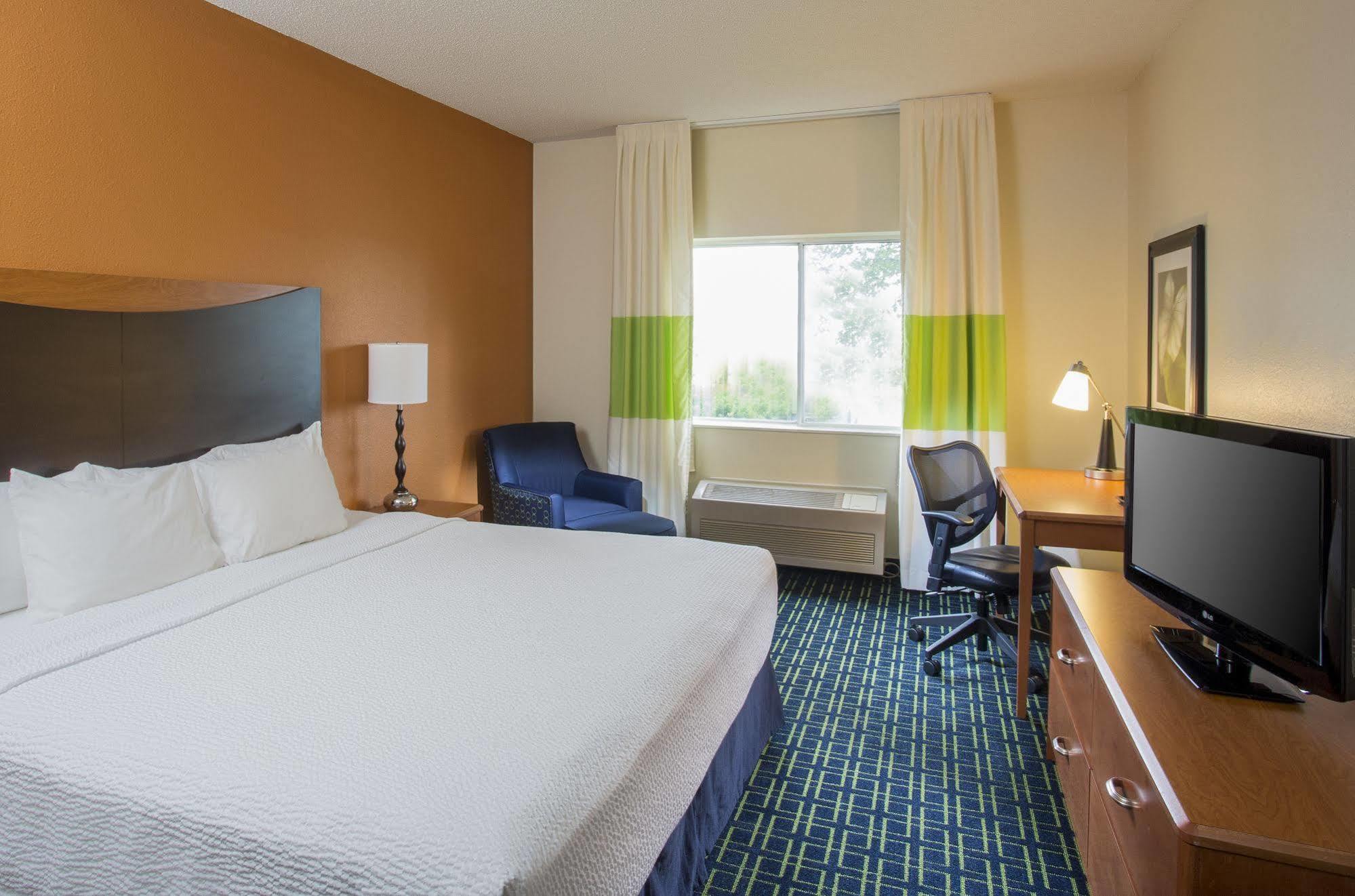 Fairfield Inn Middletown Monroe Ngoại thất bức ảnh