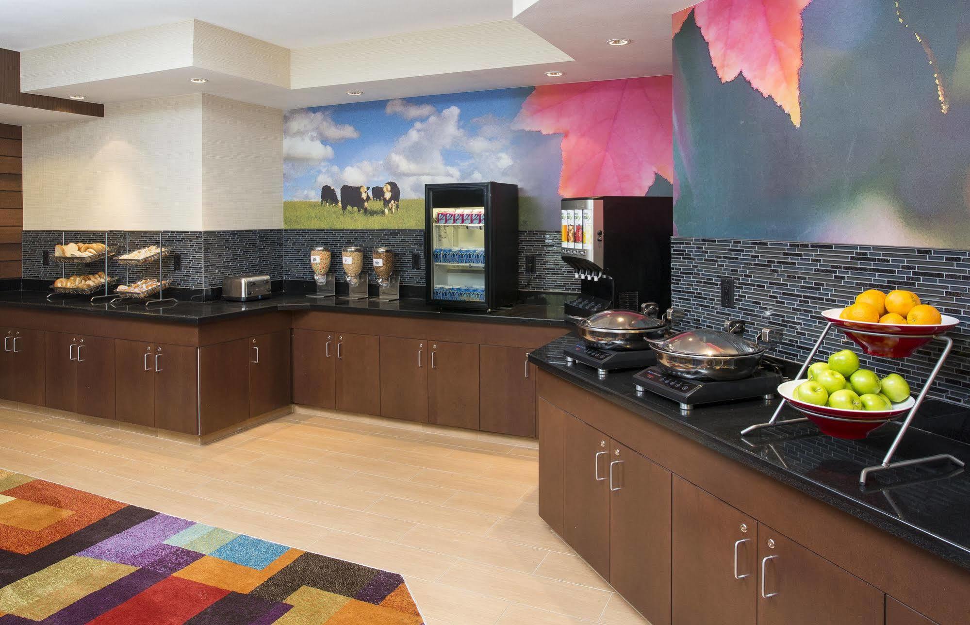 Fairfield Inn Middletown Monroe Ngoại thất bức ảnh