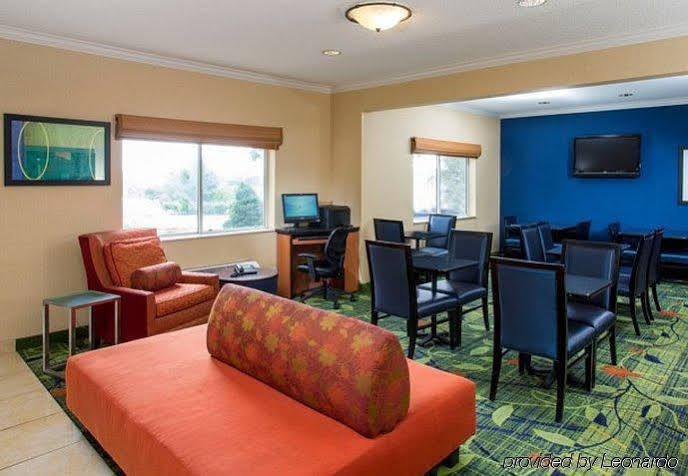 Fairfield Inn Middletown Monroe Ngoại thất bức ảnh