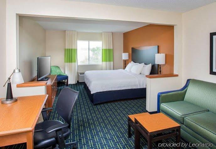 Fairfield Inn Middletown Monroe Ngoại thất bức ảnh